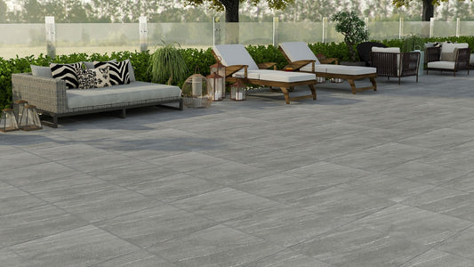 dForaker Grigio Paver 600x600x20mm
