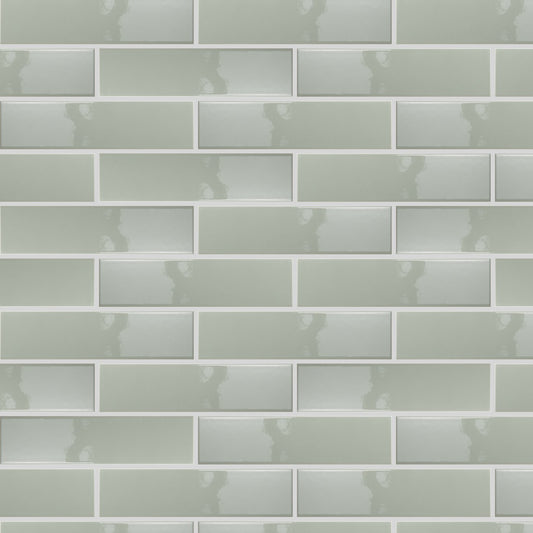 Aquarella Sage Matt 75x300mm