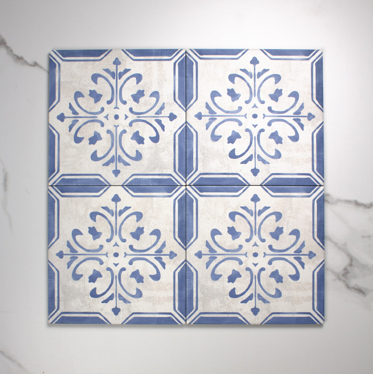 Paint Maiolica Decor 205x205mm top view