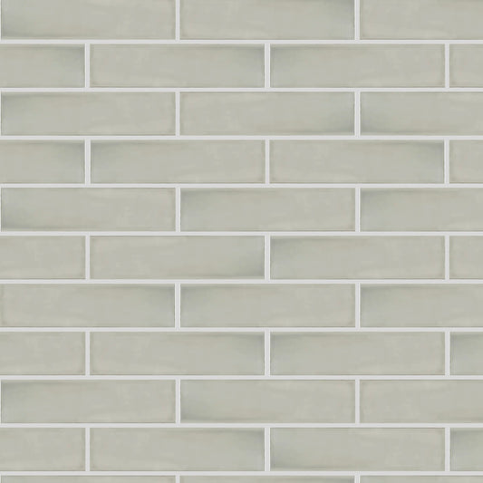 Aura Bamboo Gloss 75x300mm