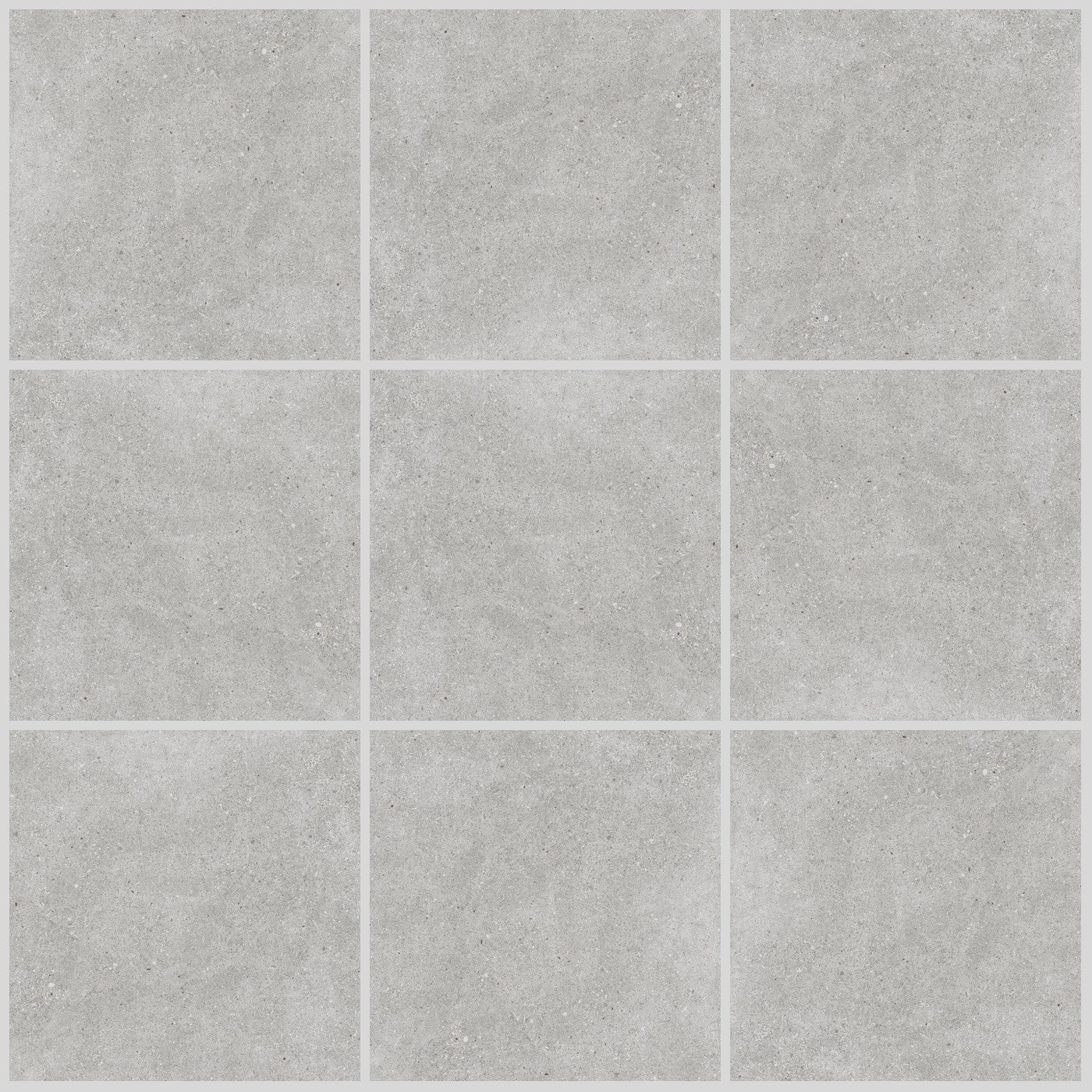 Serenity Concrete Grey Matt 450x450mm