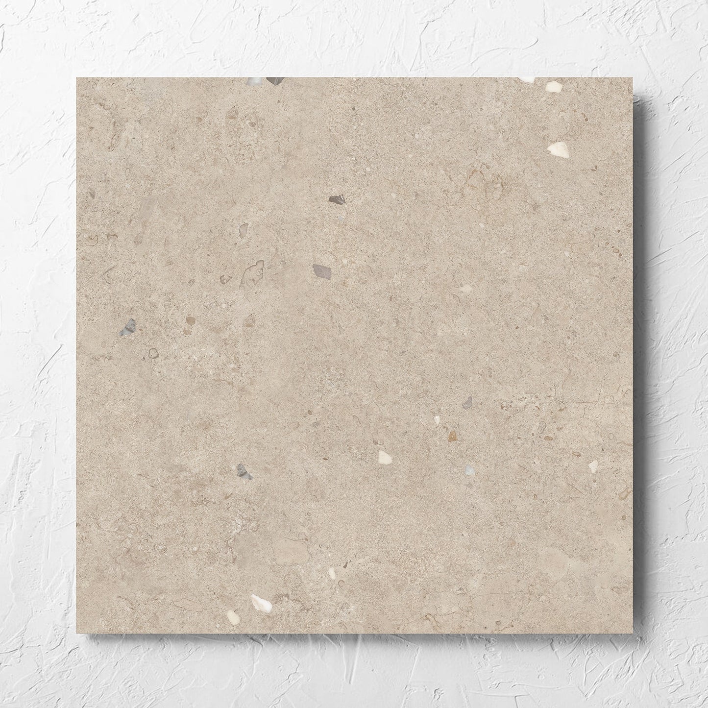 Brescia Earth Beige Matt 600x600mm