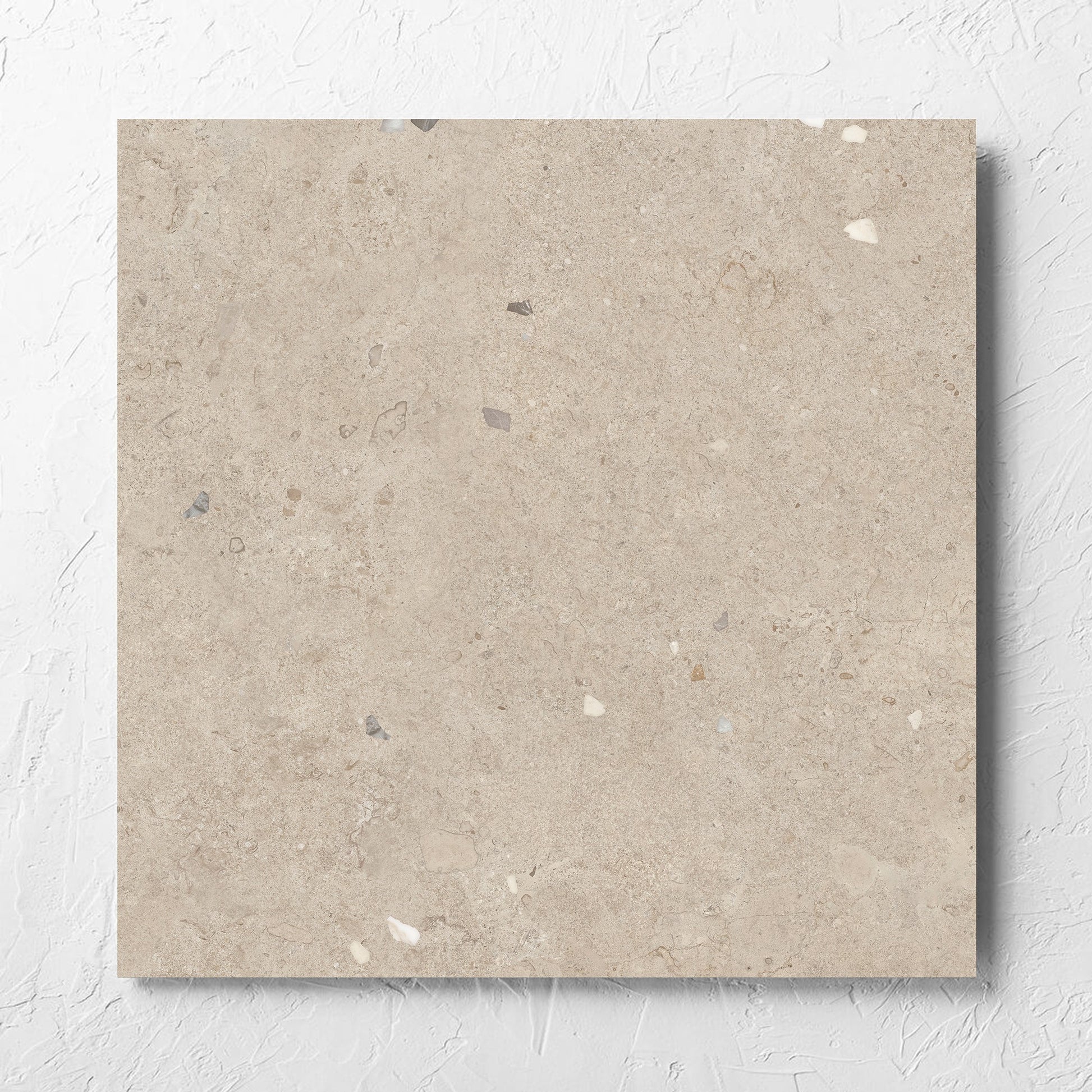 Brescia Earth Beige Matt 600x600mm