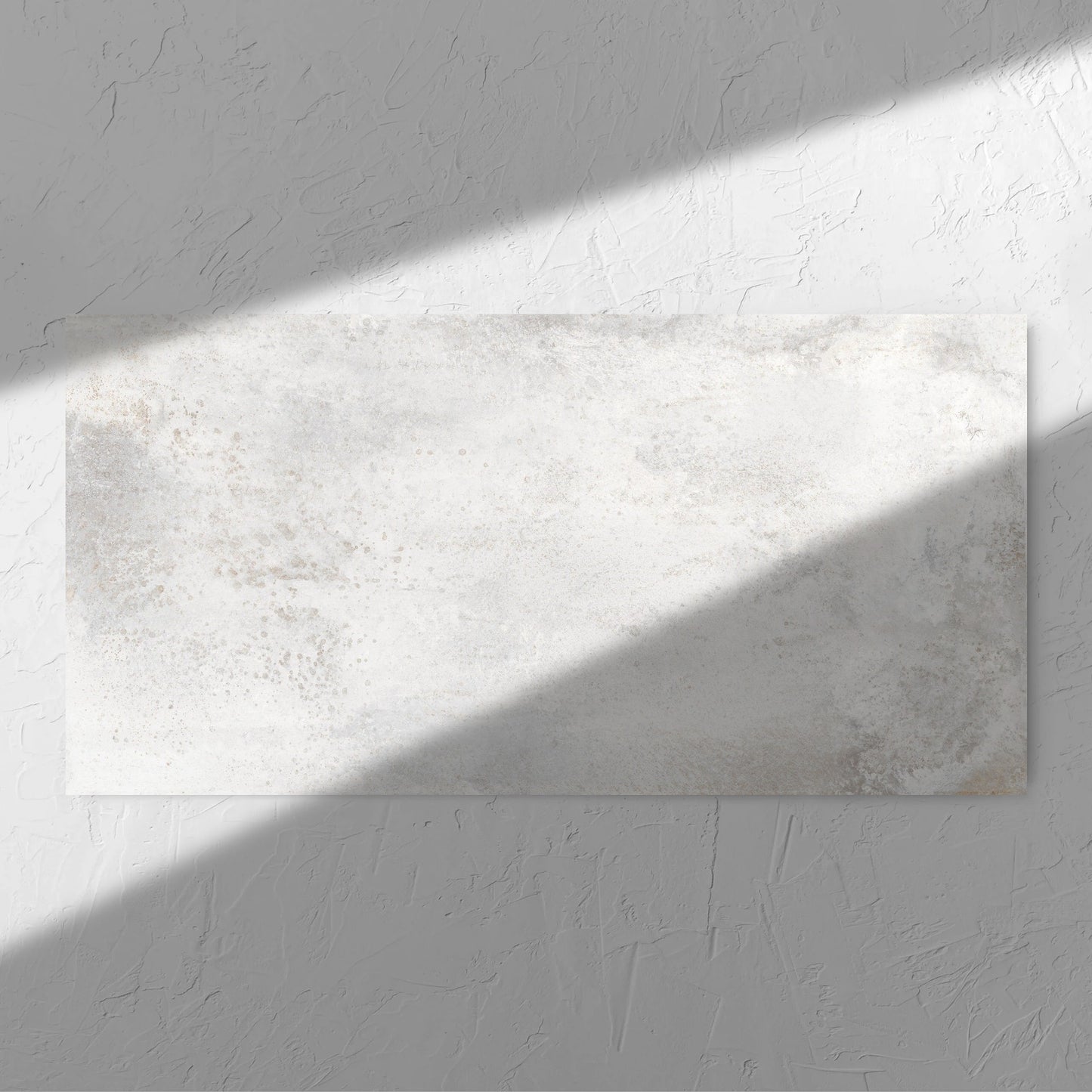 Oxide Metal Grey Rust Matt 600x1200mm tile only 2