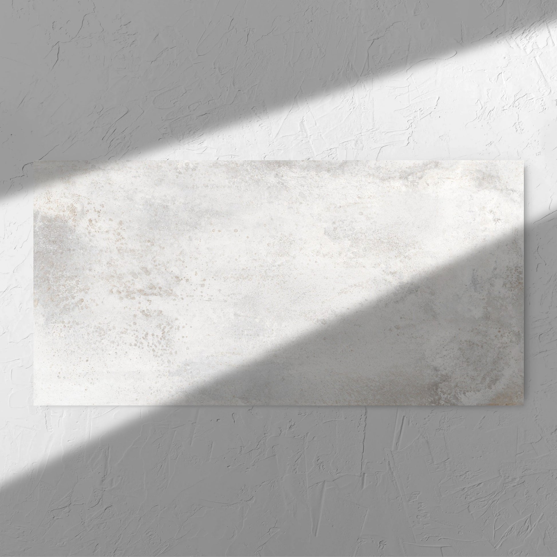 Oxide Metal Grey Rust Matt 600x1200mm tile only 2