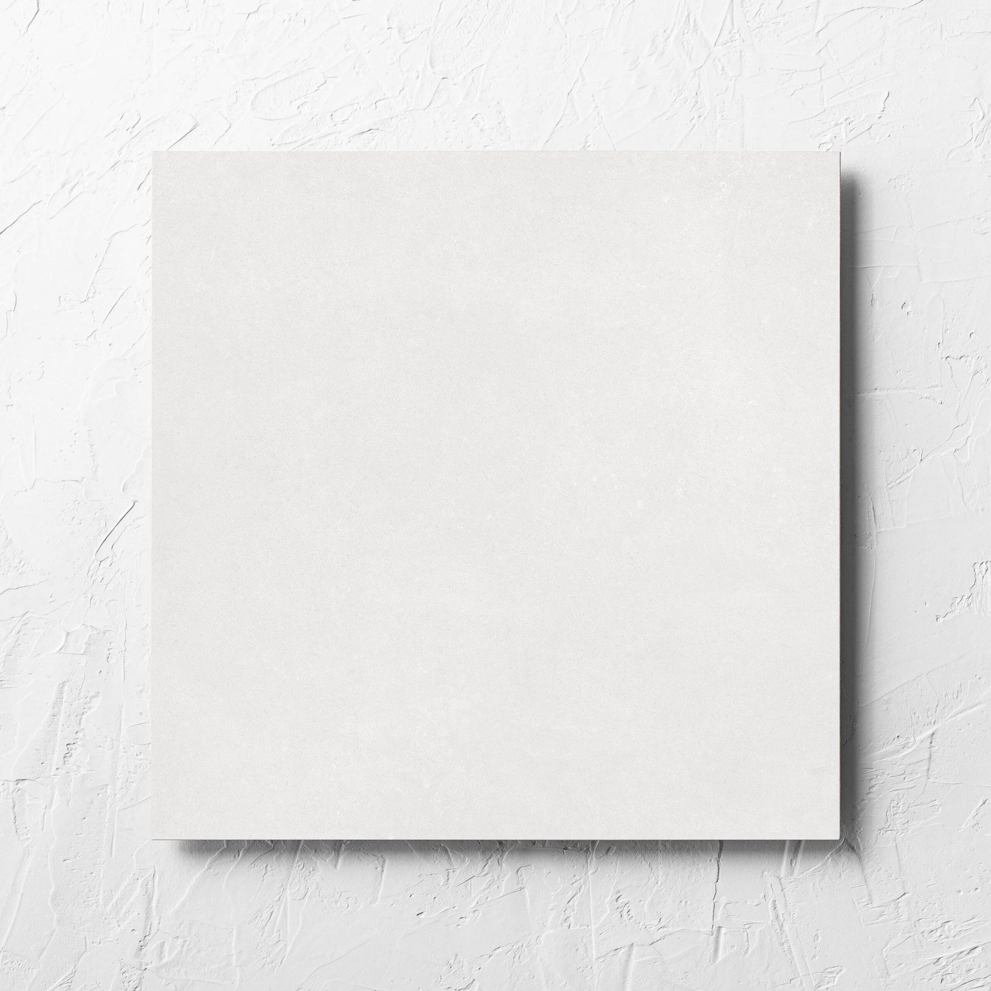Carnarvon White Matt External 450x450mm