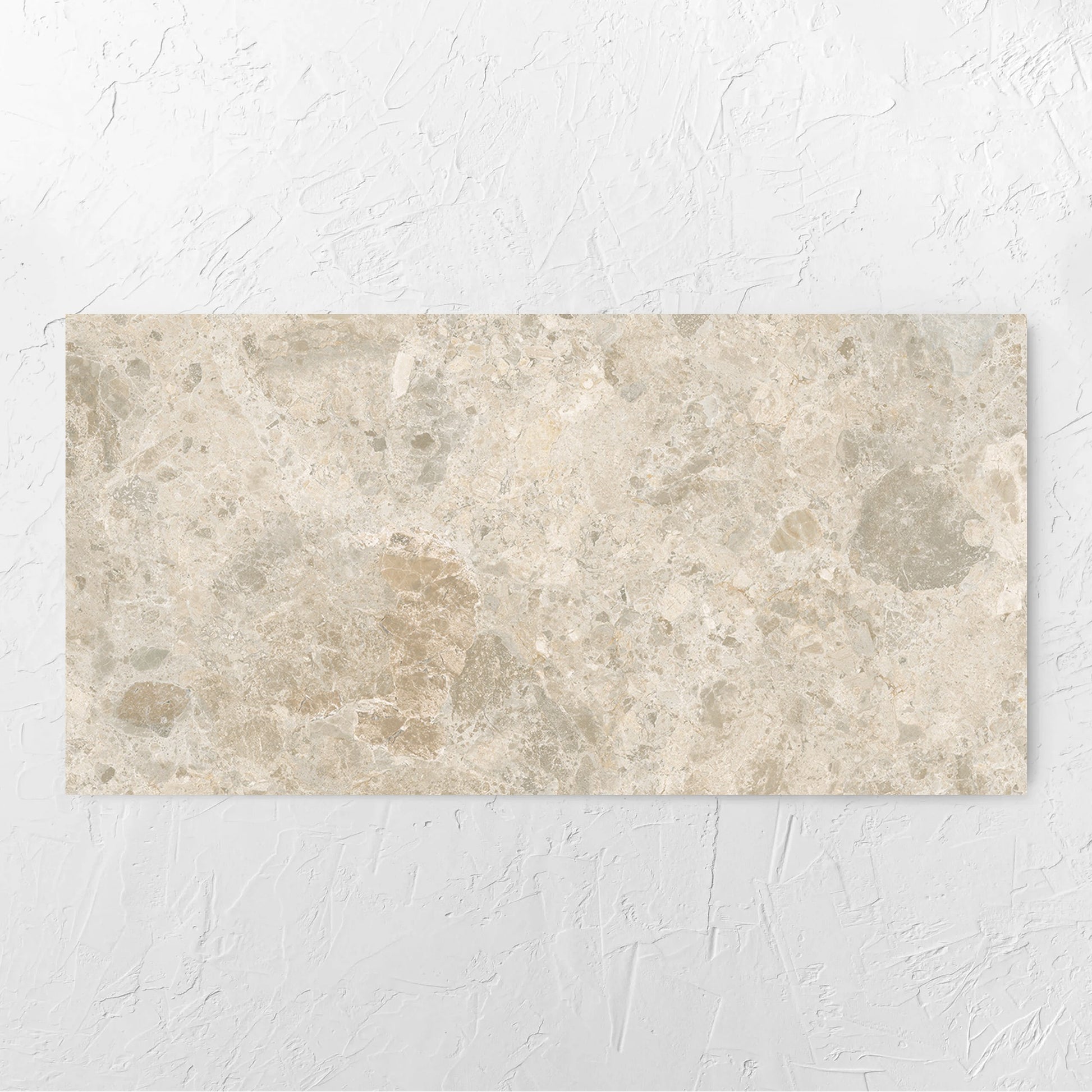 Bedrock Ivory Matt 600x1200mm