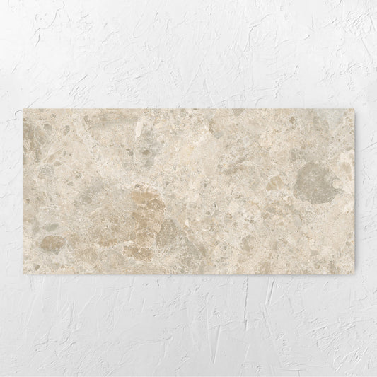 Bedrock Ivory Matt 600x1200mm