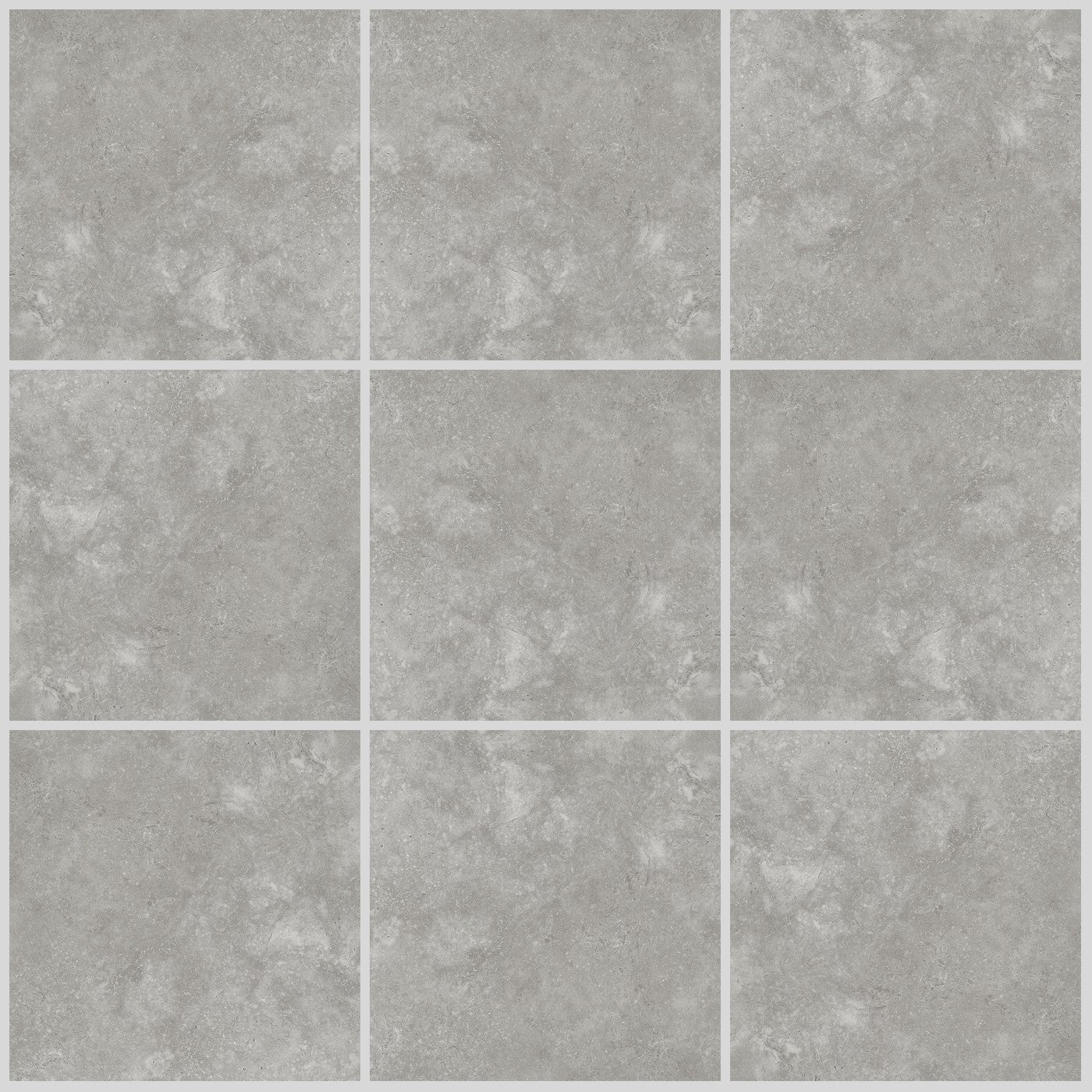 Fossil Stone Pebble Matt 450x450mm