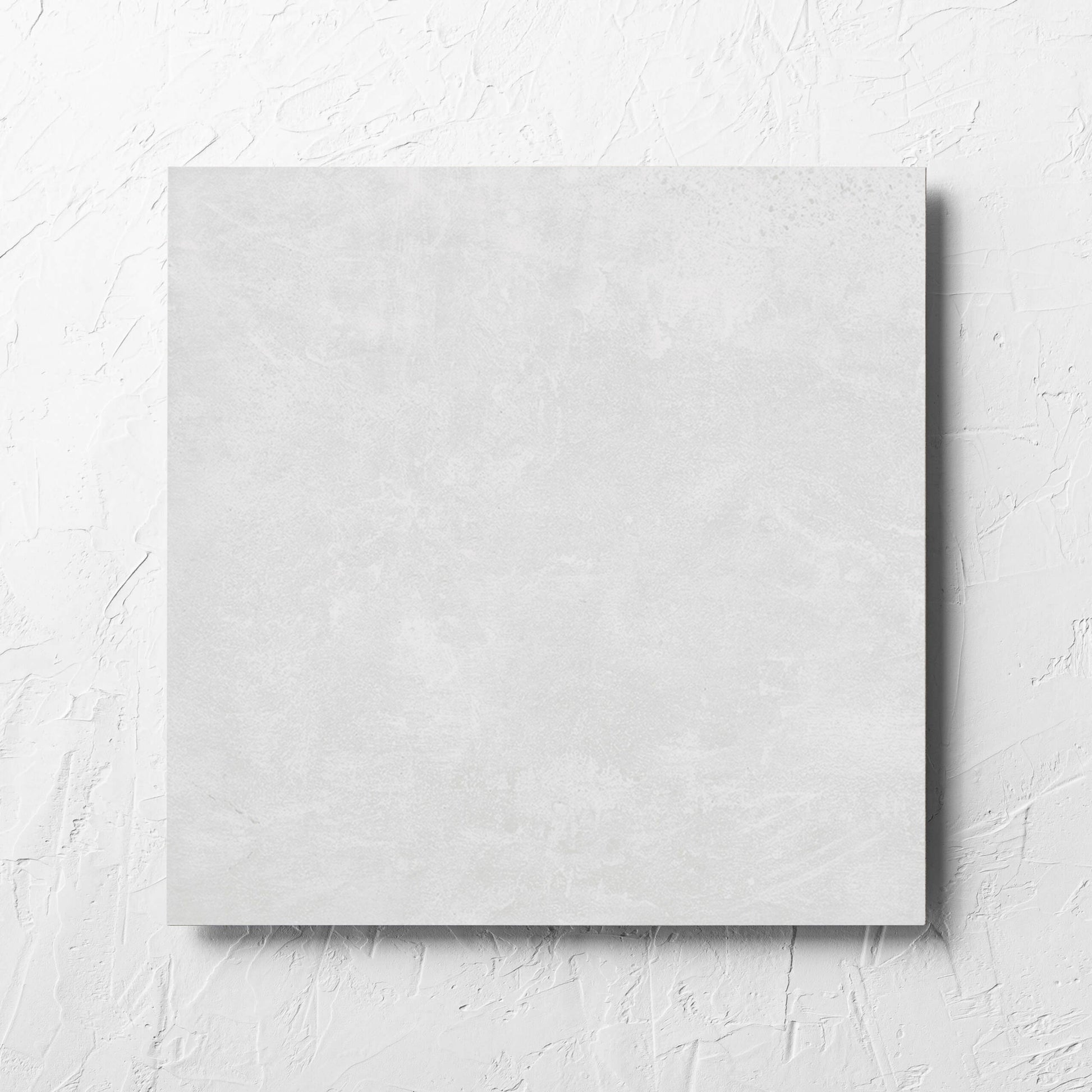 New York White Matt 450x450mm