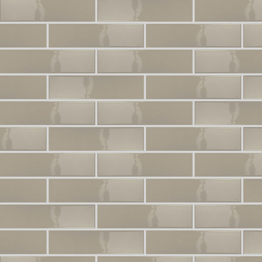 Aquarella Mushroom Gloss 75x300mm