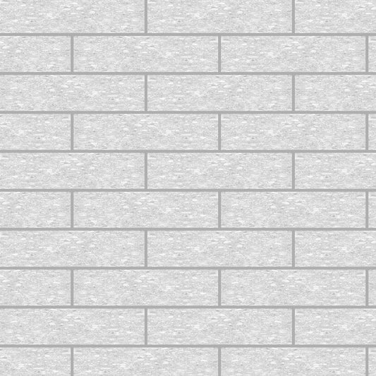 Vision White Matt 75x300mm