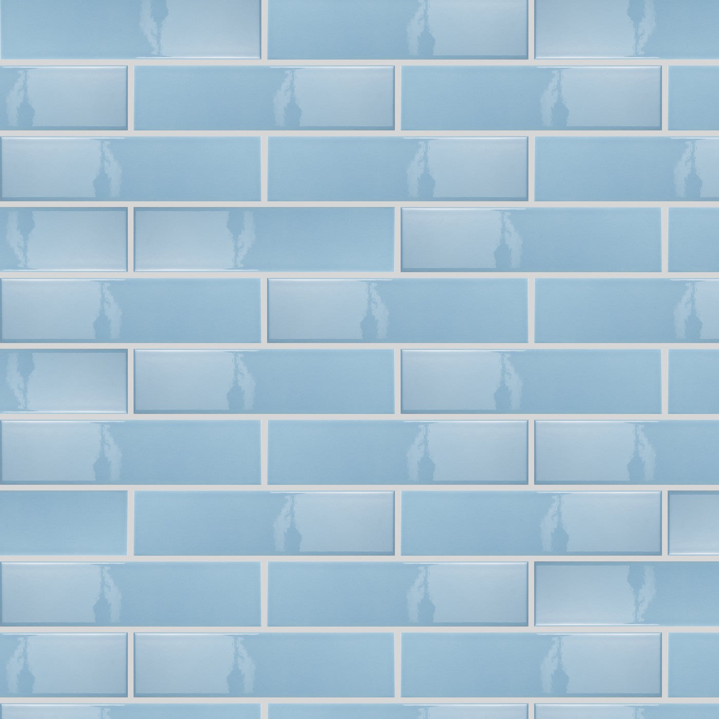 Aquarella Sky Blue Matt 75x300mm