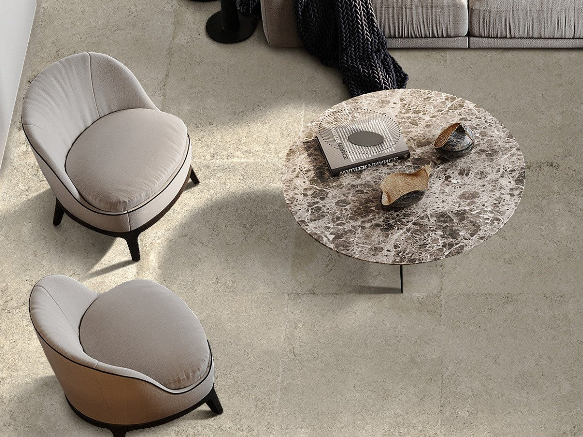 Toulouse Beige Matt 300x600mm lifestyle