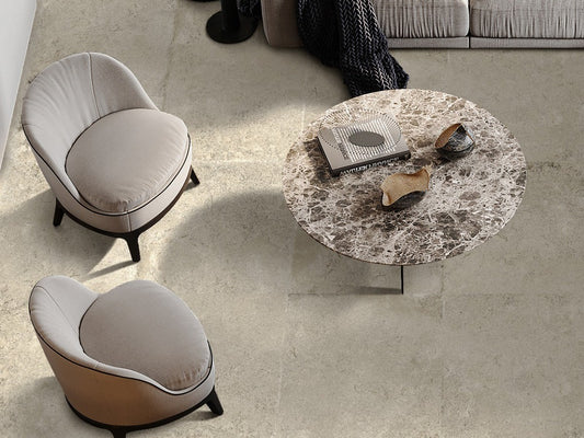 Toulouse Beige Matt 300x600mm lifestyle