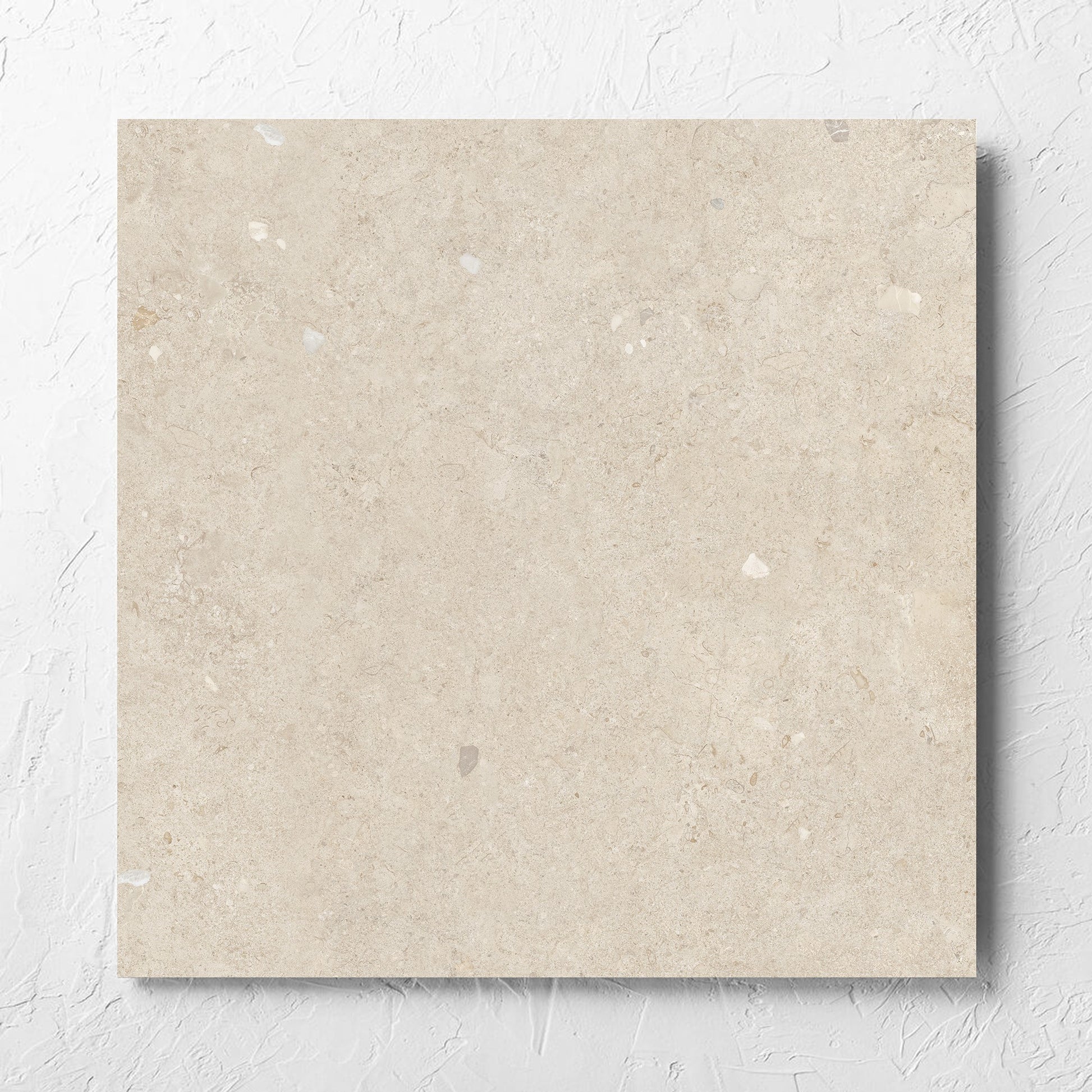 Brescia Earth Ivory Matt 600x600mm