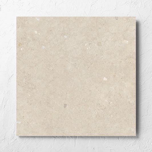 Brescia Earth Ivory Matt 600x600mm