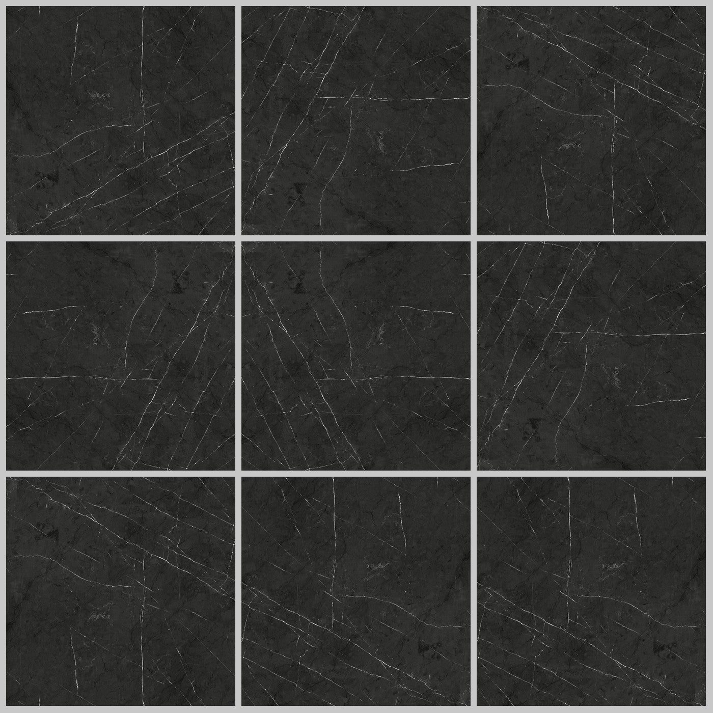 Pedra Charcoal Matt 450x450mm