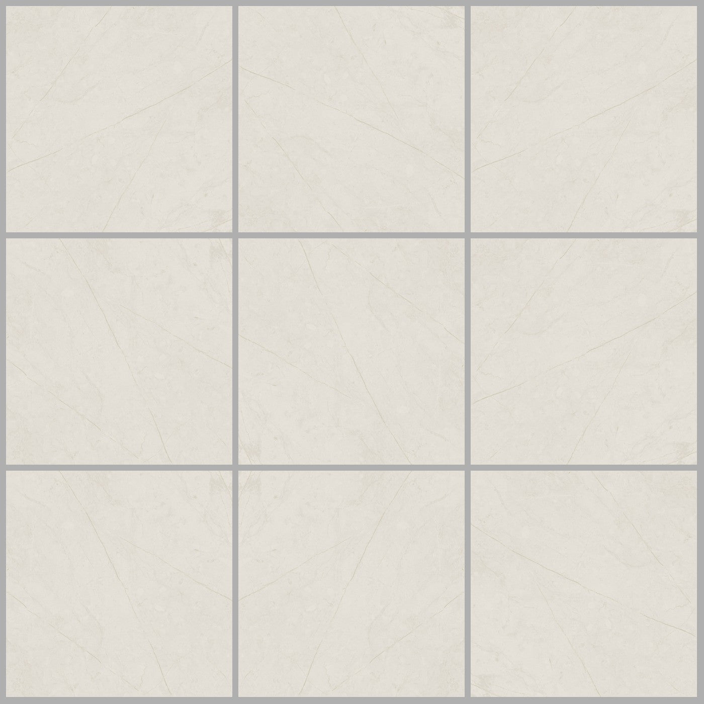 Pedra White Matt 300x300mm