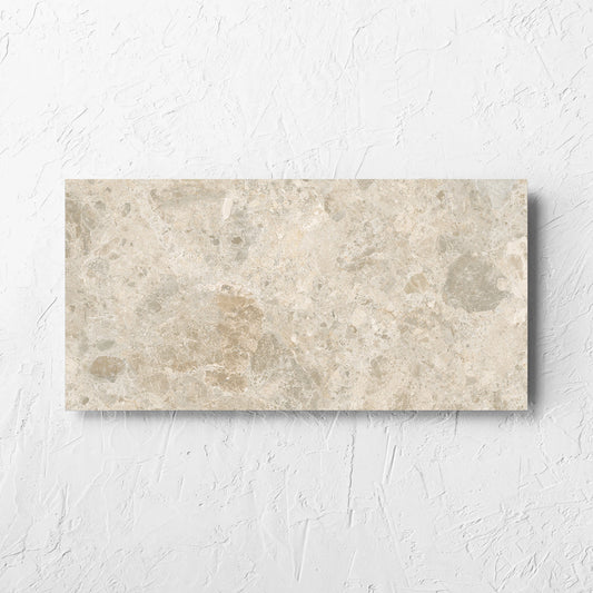 Bedrock Ivory Matt 300x600mm