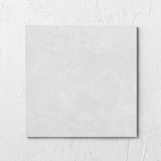 New York White Matt 300x300mm