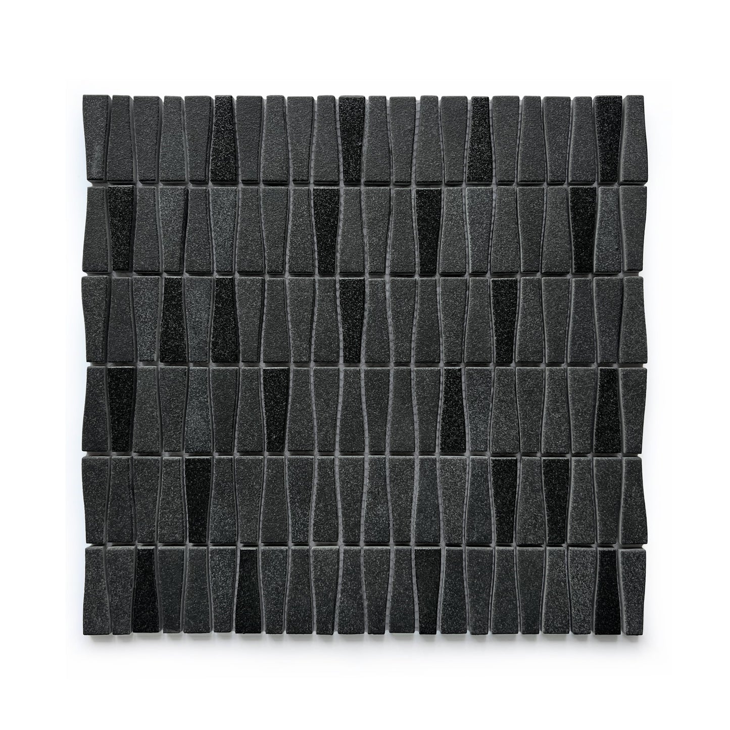 Forever Black Recycled Glass Shading Wedge 290x309mm