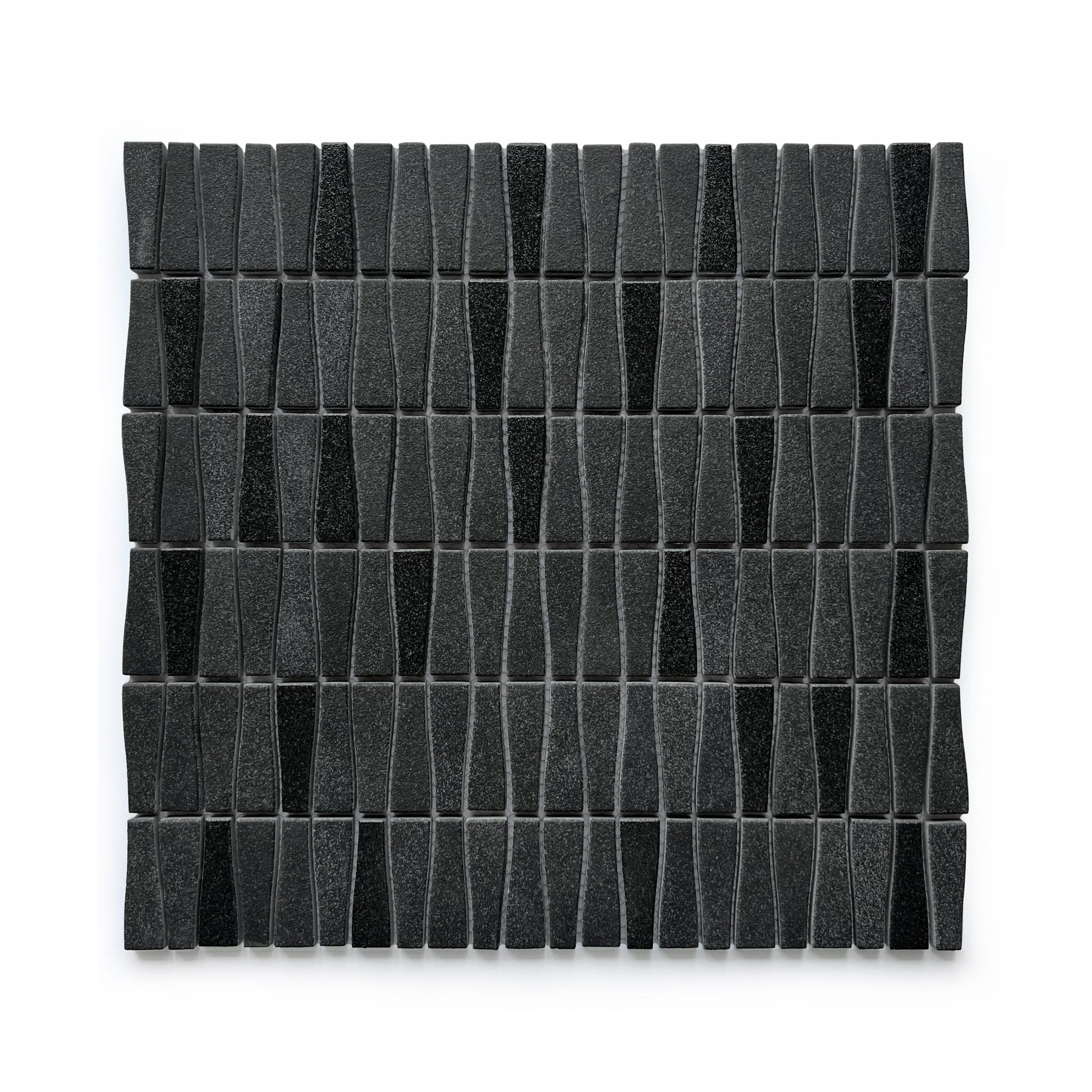 Forever Black Recycled Glass Shading Wedge 290x309mm