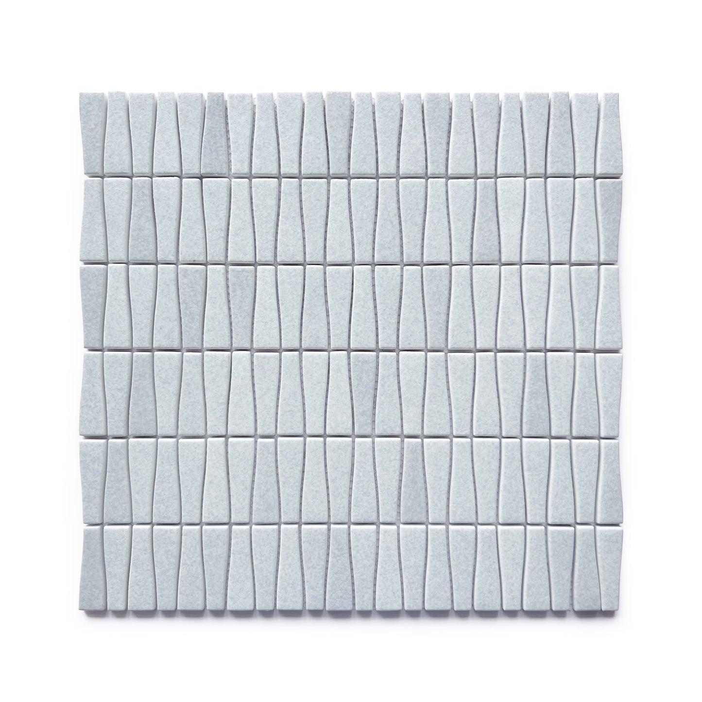 Forever Cool Grey Recycled Glass Shading Wedge 290x309mm