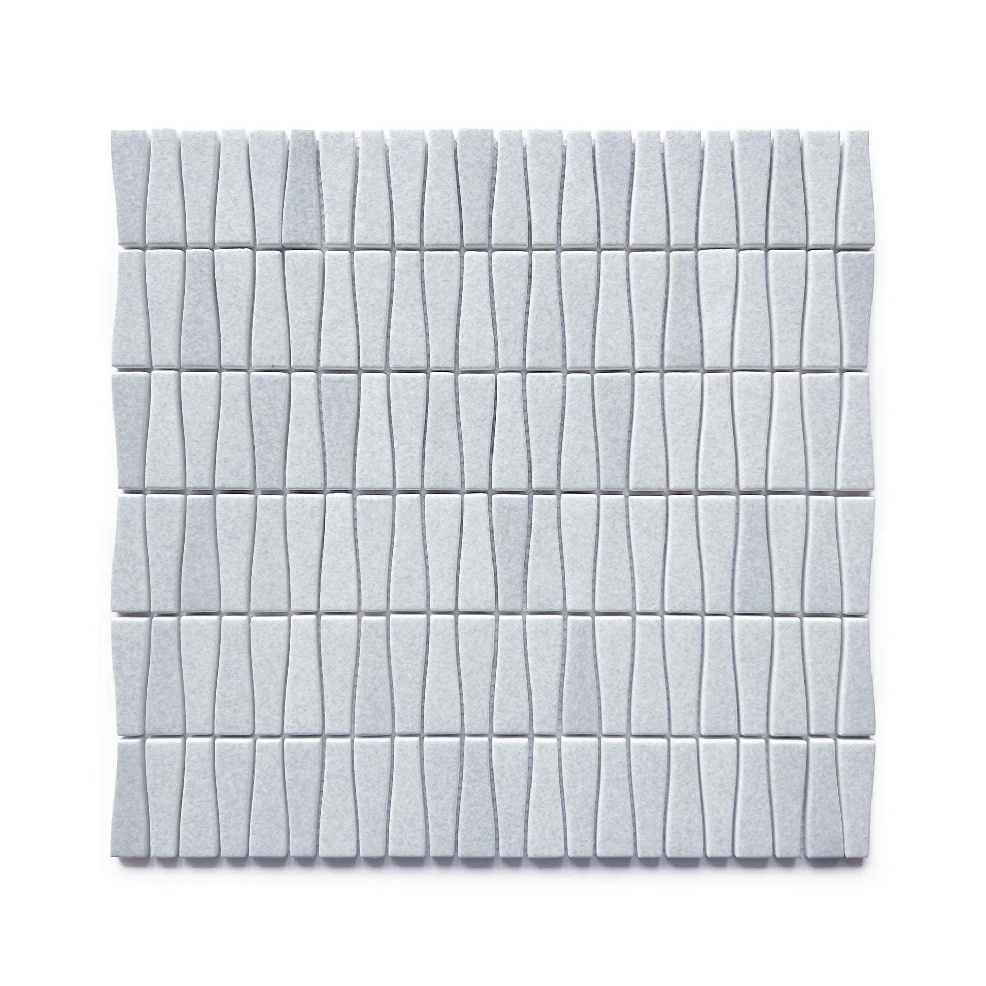 Forever Cool Grey Recycled Glass Shading Wedge 290x309mm