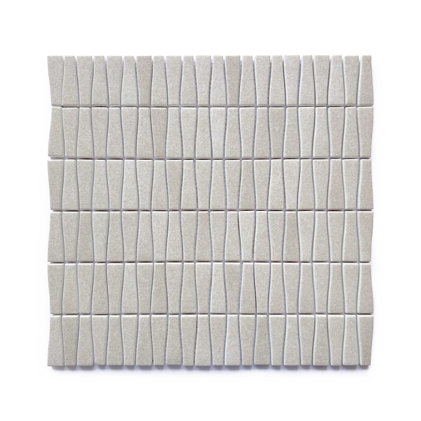 Forever Taupe Recycled Glass Shading Wedge 290x309mm