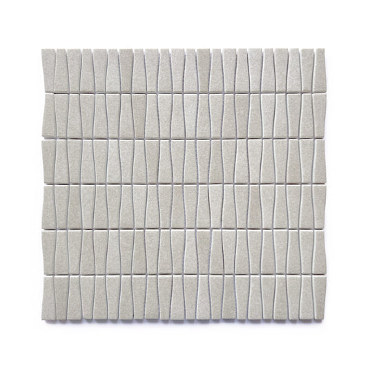 Forever Taupe Recycled Glass Shading Wedge 290x309mm