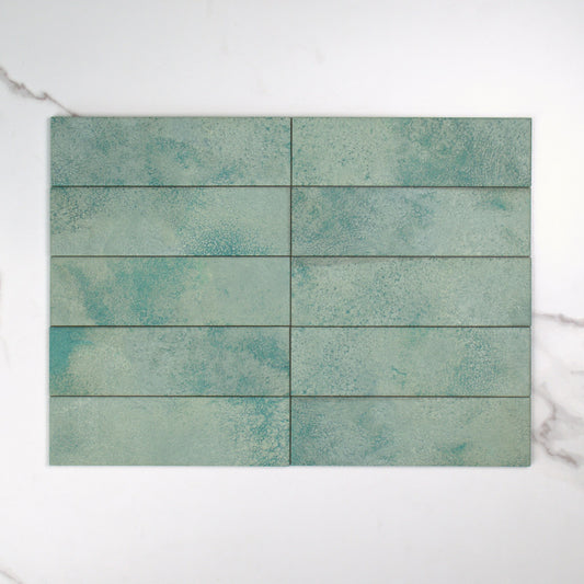 Greenland Boreal Matt 64x223mm top view