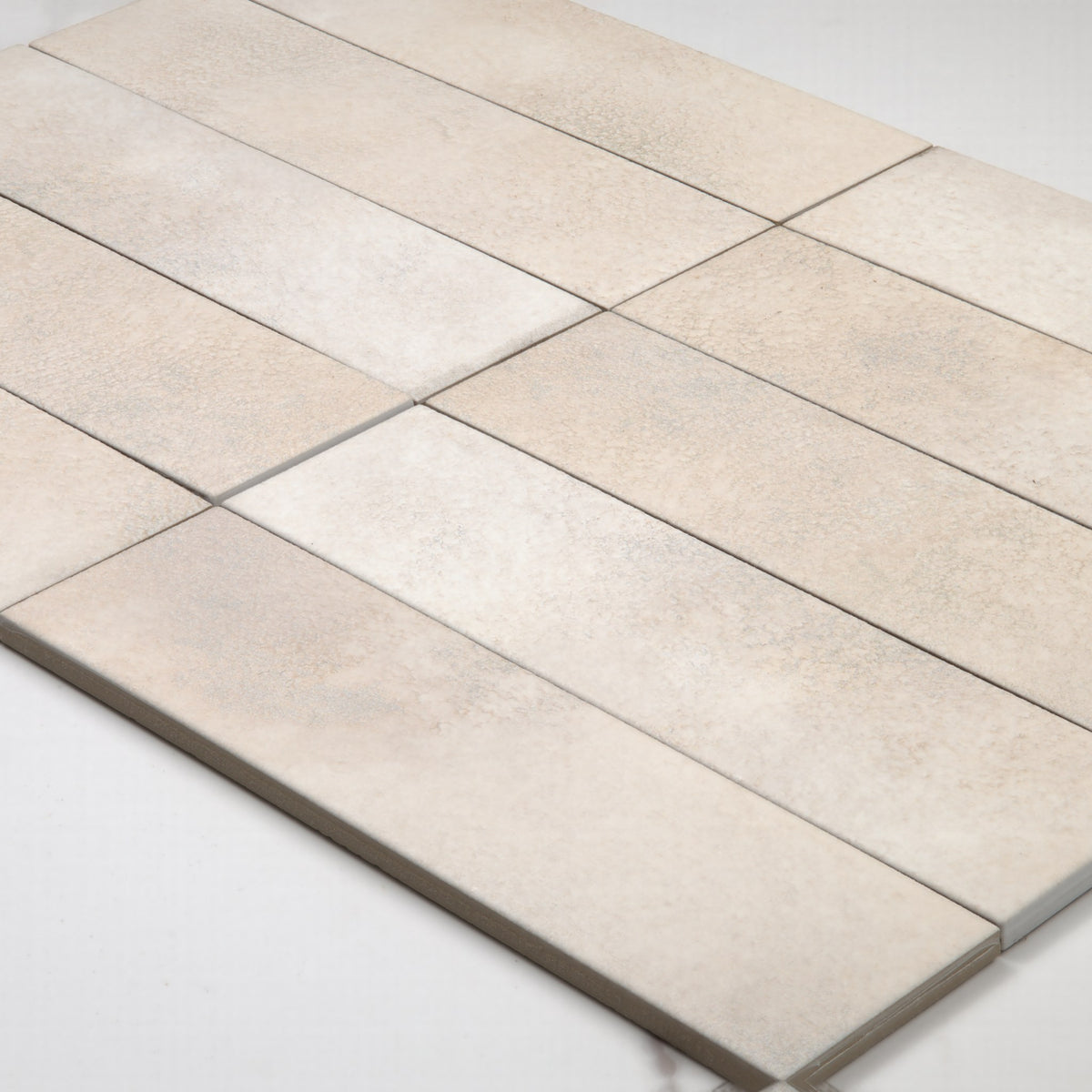 Greenland Clay Matt 64x223mm angle view