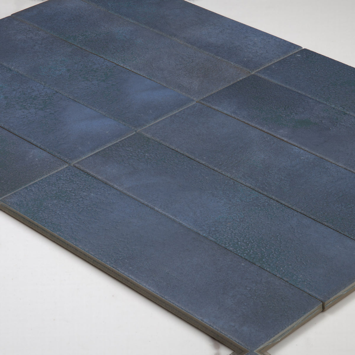Greenland Cobalt Matt 64x223mm angle view
