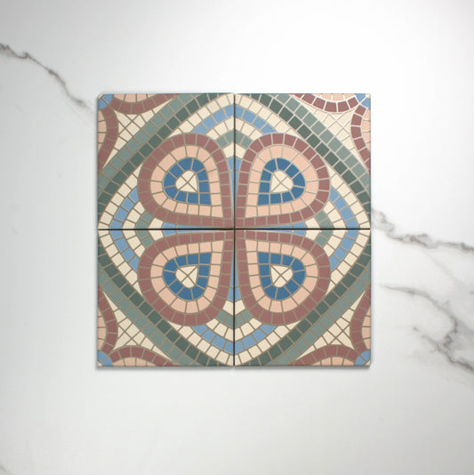 Highbury Nereida 147x147mm top view