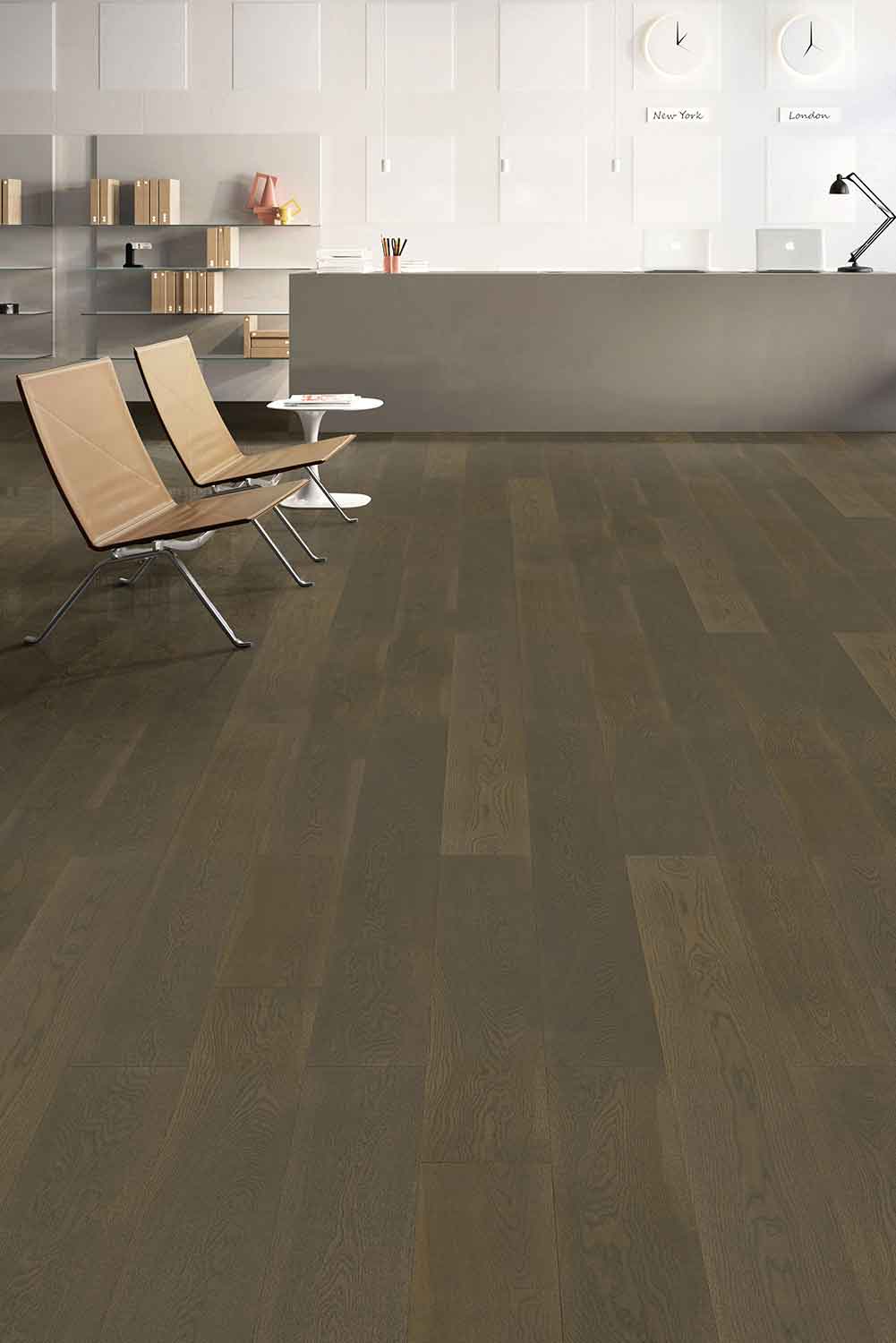 Apolo Grey iDesign15 Oak Flooring 15/3mm