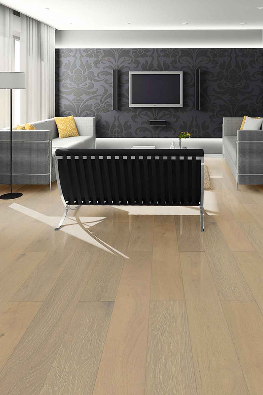 Natural Limed iDesign15 Oak Flooring 15/3mm