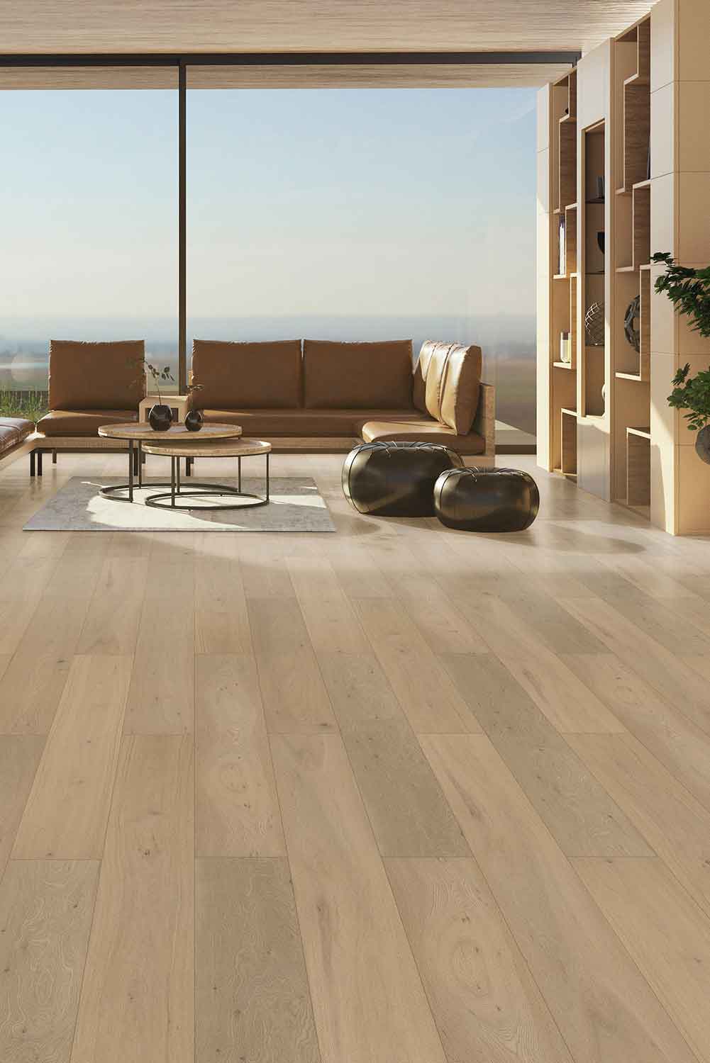 Tinge Clay iDesign15 Oak Flooring 15/3mm
