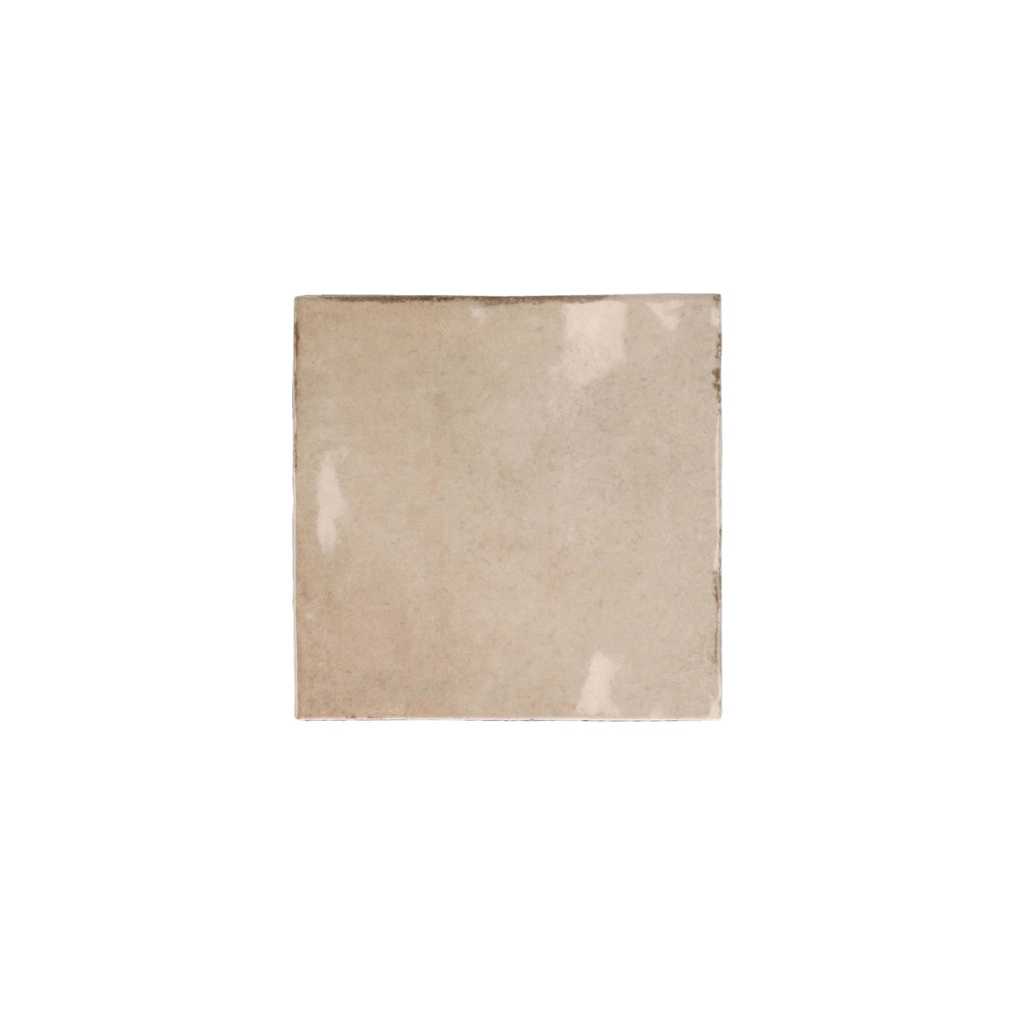 Majorca Gloss Taupe 100x100mm