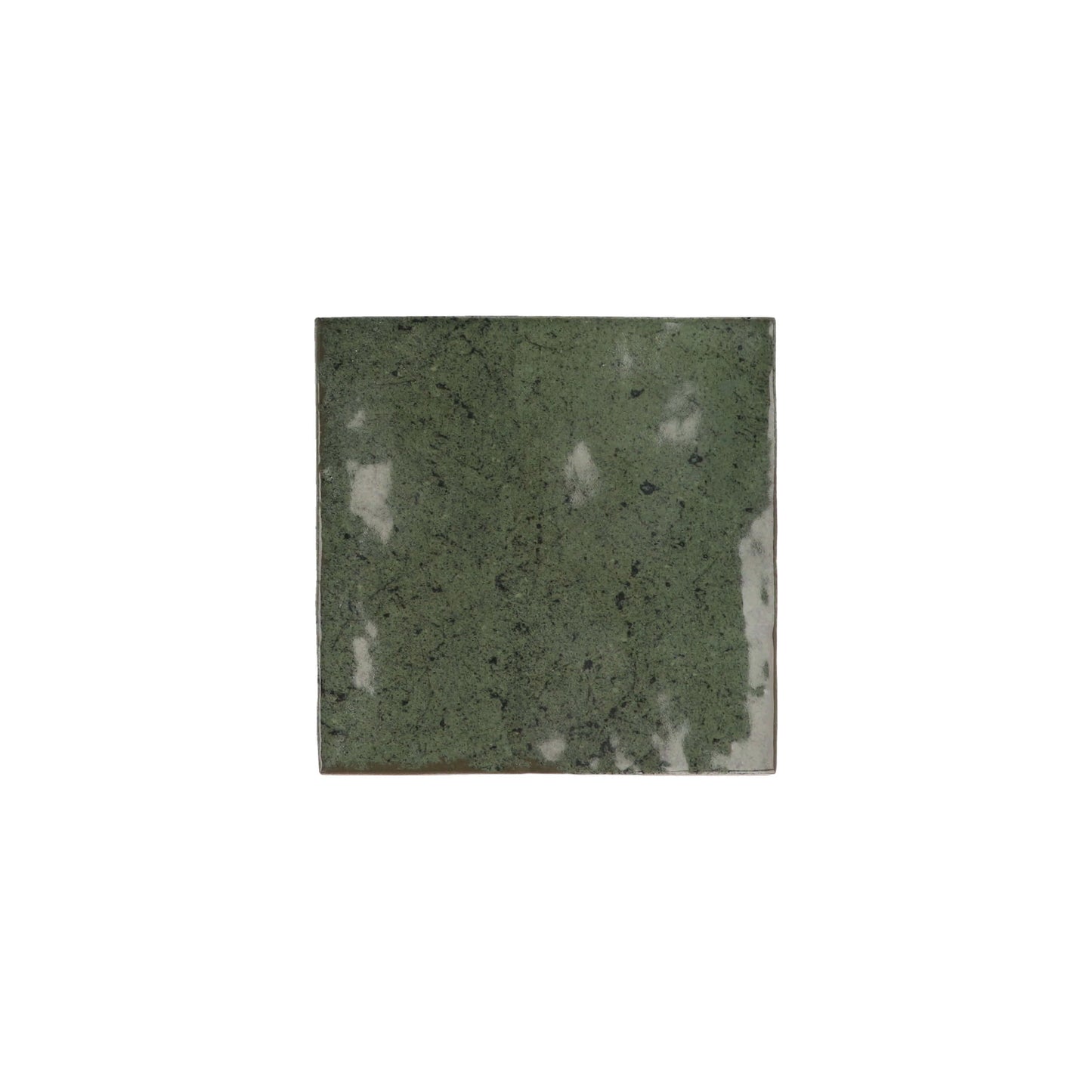 Majorca Gloss Green 100x100mm