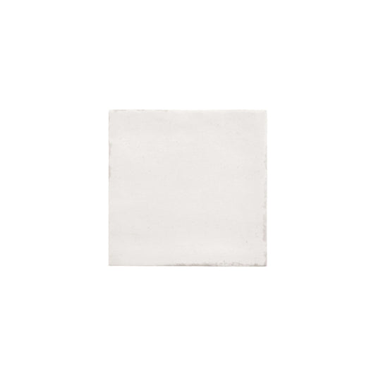 Majorca Matt White 100x100mm