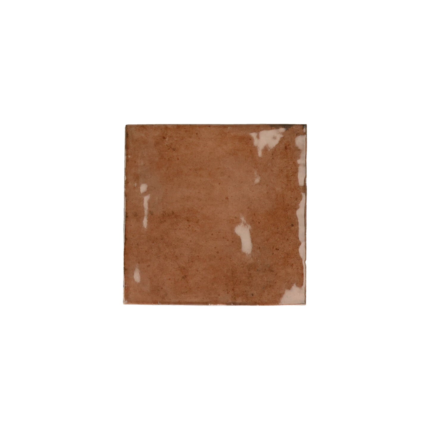 Majorca Gloss Mattone 100x100mm