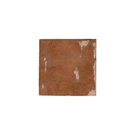Majorca Gloss Mattone 100x100mm