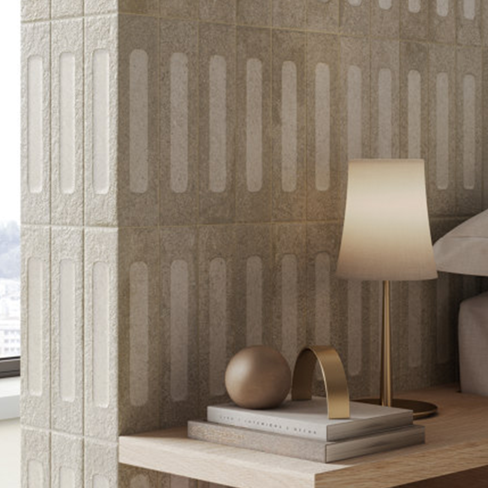 Miniature Fornace Formella Argilla Naturale
  60x240mm