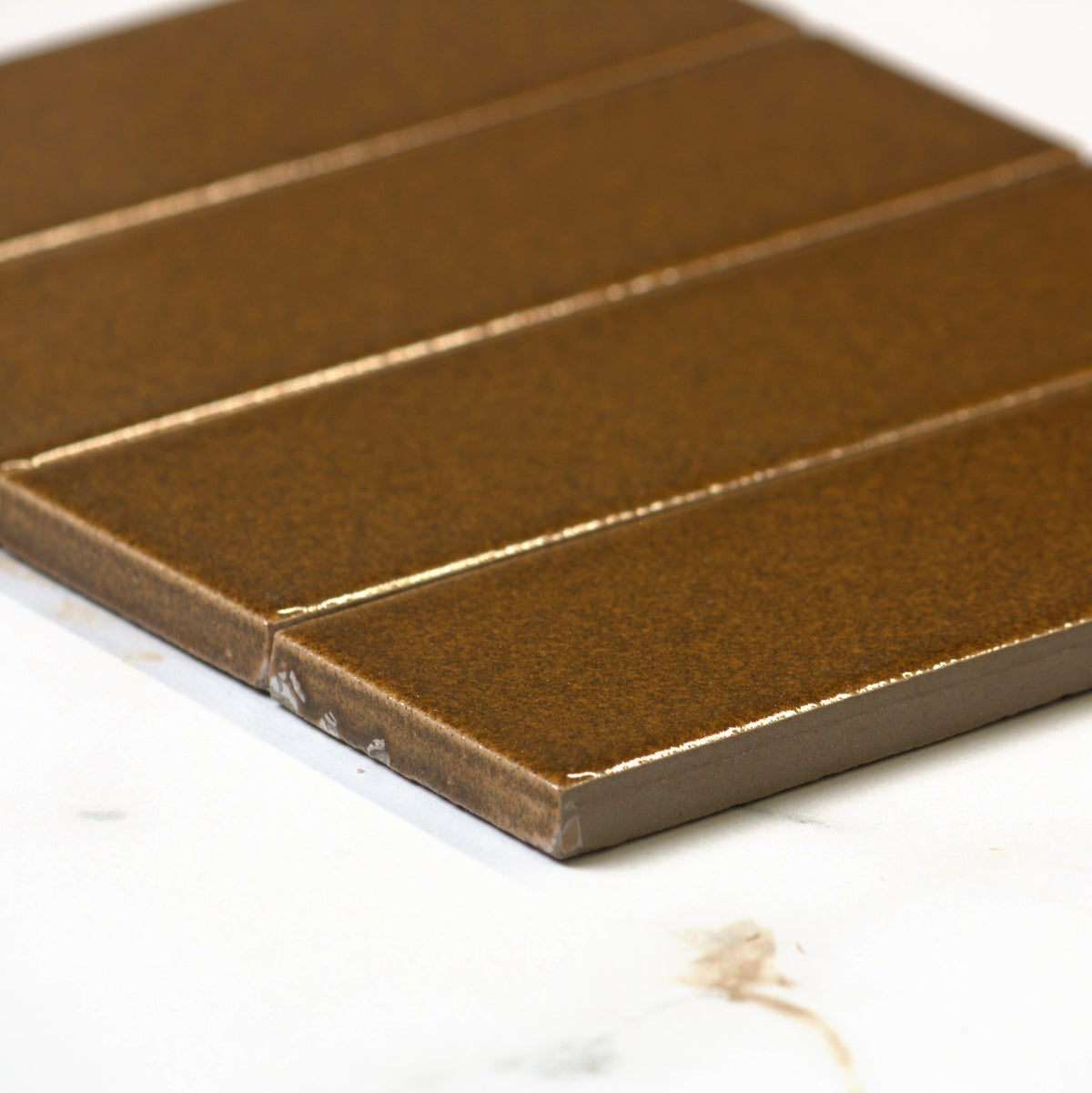 micare ambar dark gloss 50x150mm angle view