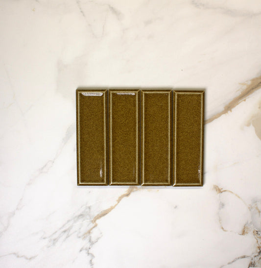 micare rim alpi dark gloss 50x150mm top view