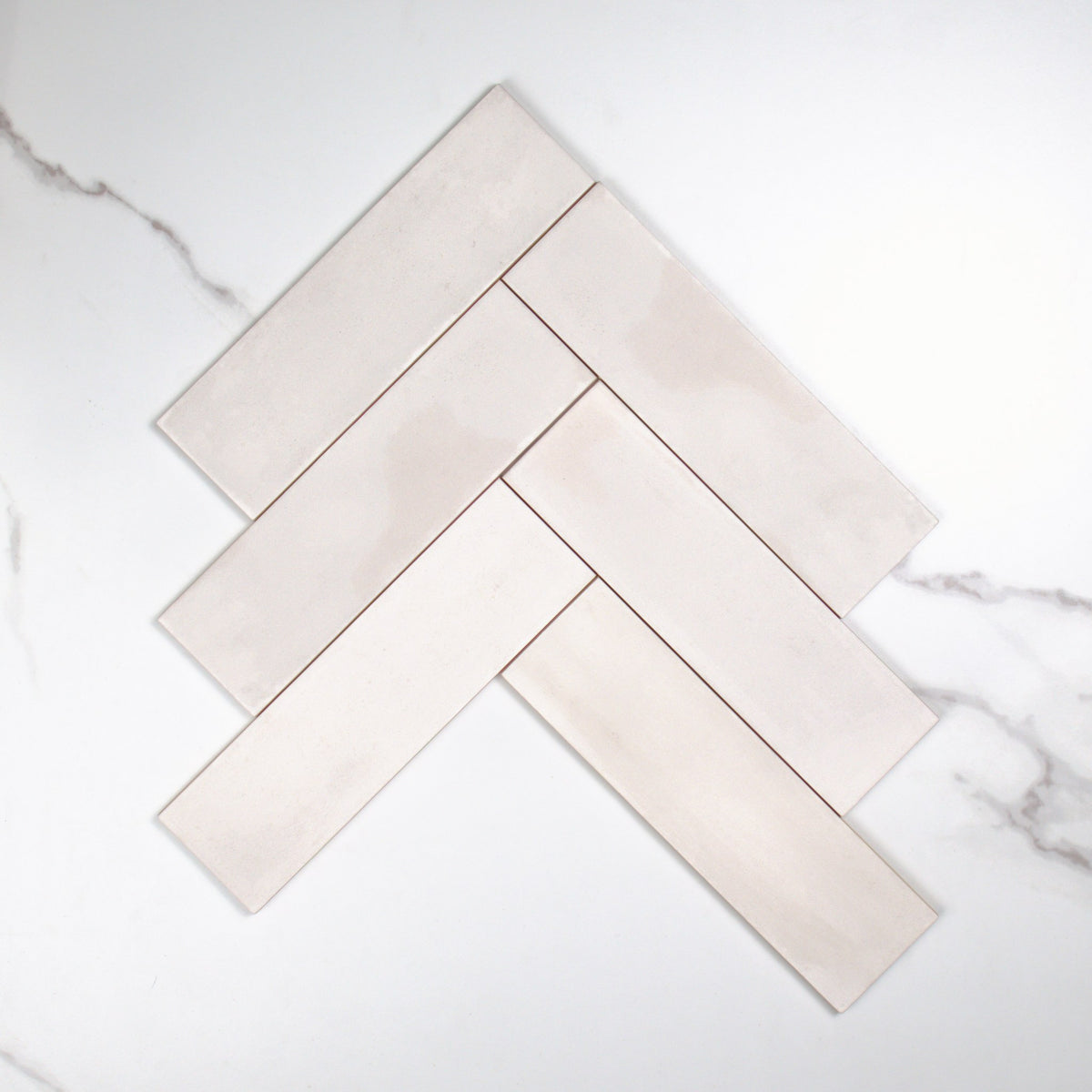 Milano Gesso Matt 69x240mm top view