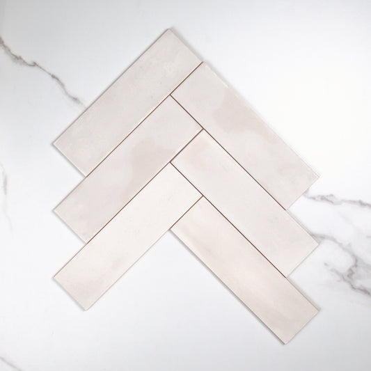 Milano Gesso Matt 69x240mm top view