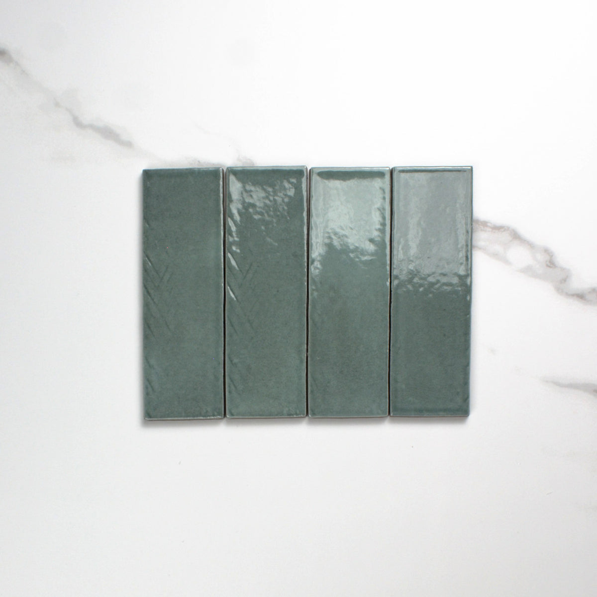 miyako oil blue gloss 50x150mm top view