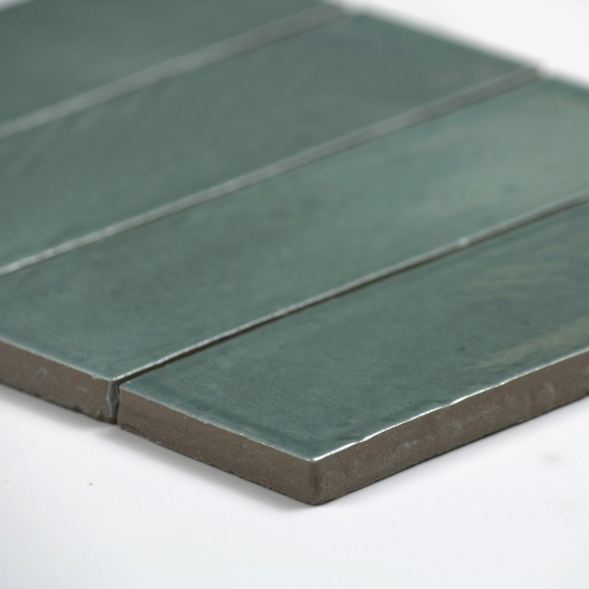 miyako oil blue gloss 50x150mm angle view